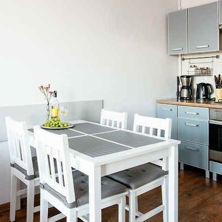 Apartament Europejski Gorzów Wielkopolski Buitenkant foto