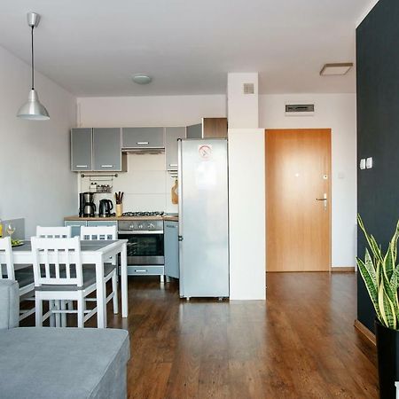 Apartament Europejski Gorzów Wielkopolski Buitenkant foto