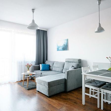 Apartament Europejski Gorzów Wielkopolski Buitenkant foto