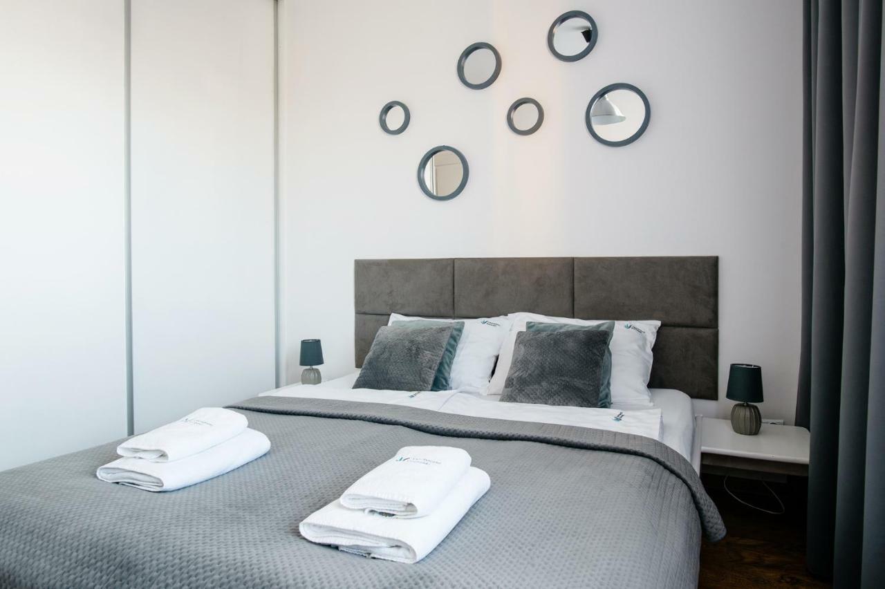 Apartament Europejski Gorzów Wielkopolski Buitenkant foto