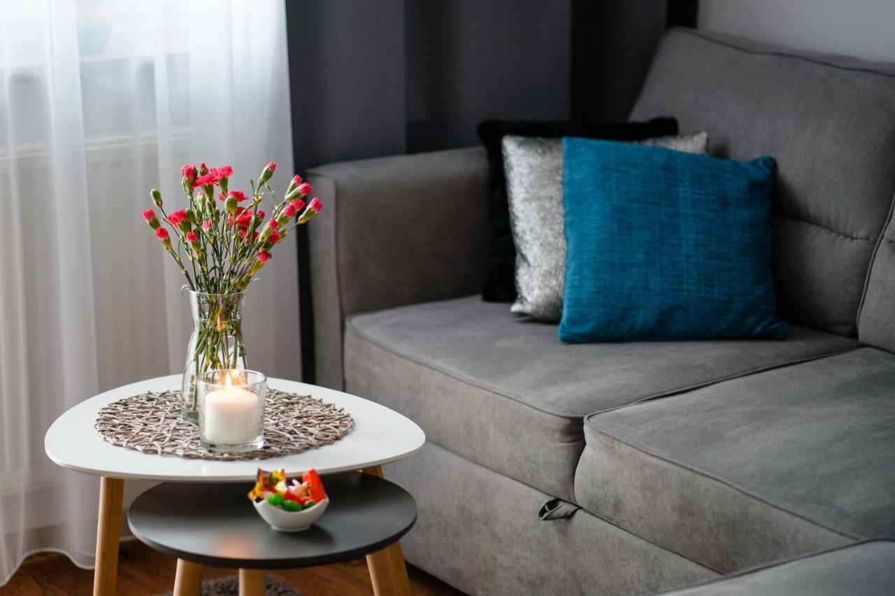 Apartament Europejski Gorzów Wielkopolski Buitenkant foto