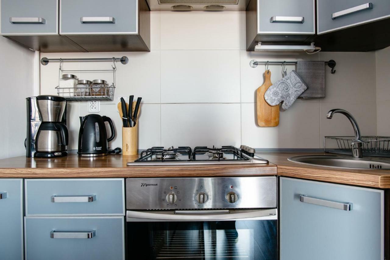 Apartament Europejski Gorzów Wielkopolski Buitenkant foto